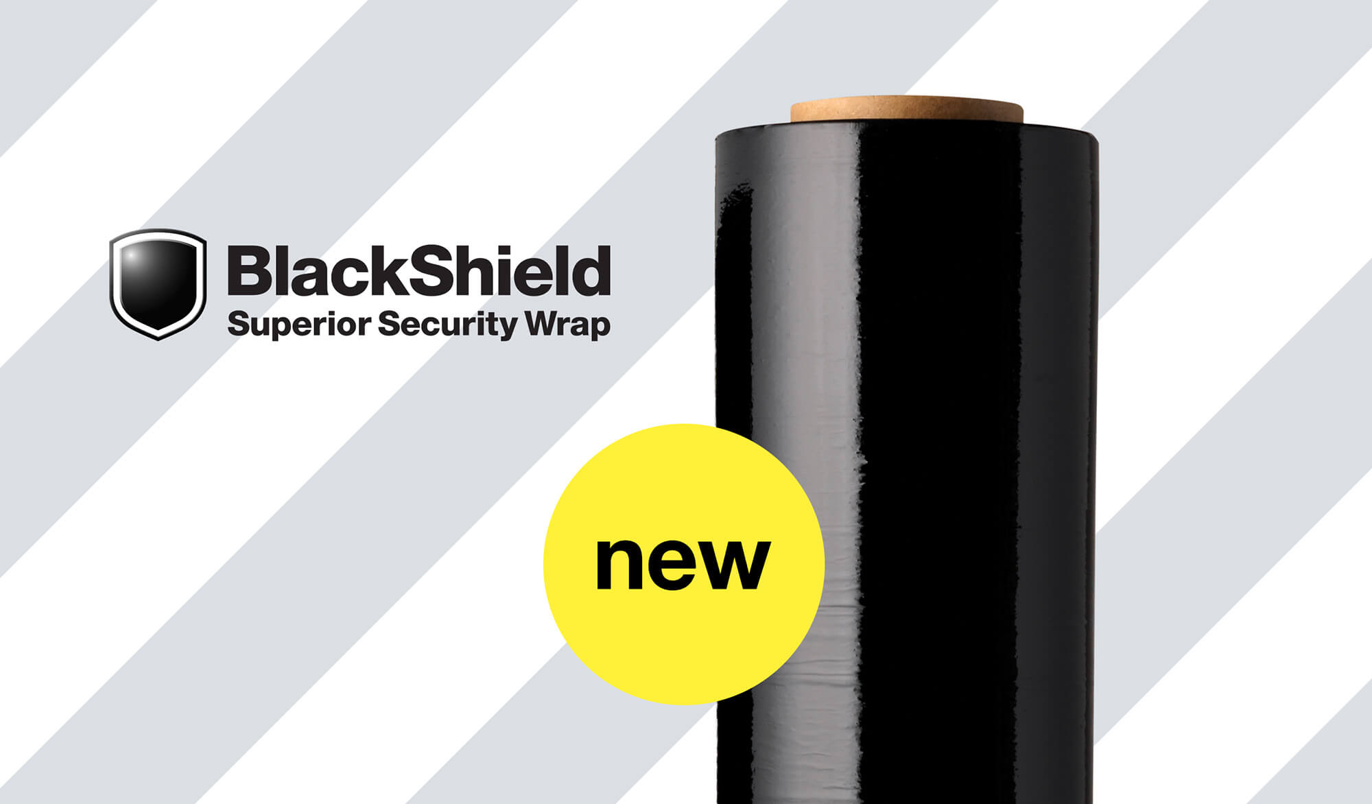 BlackShield - Superior Security Wrap