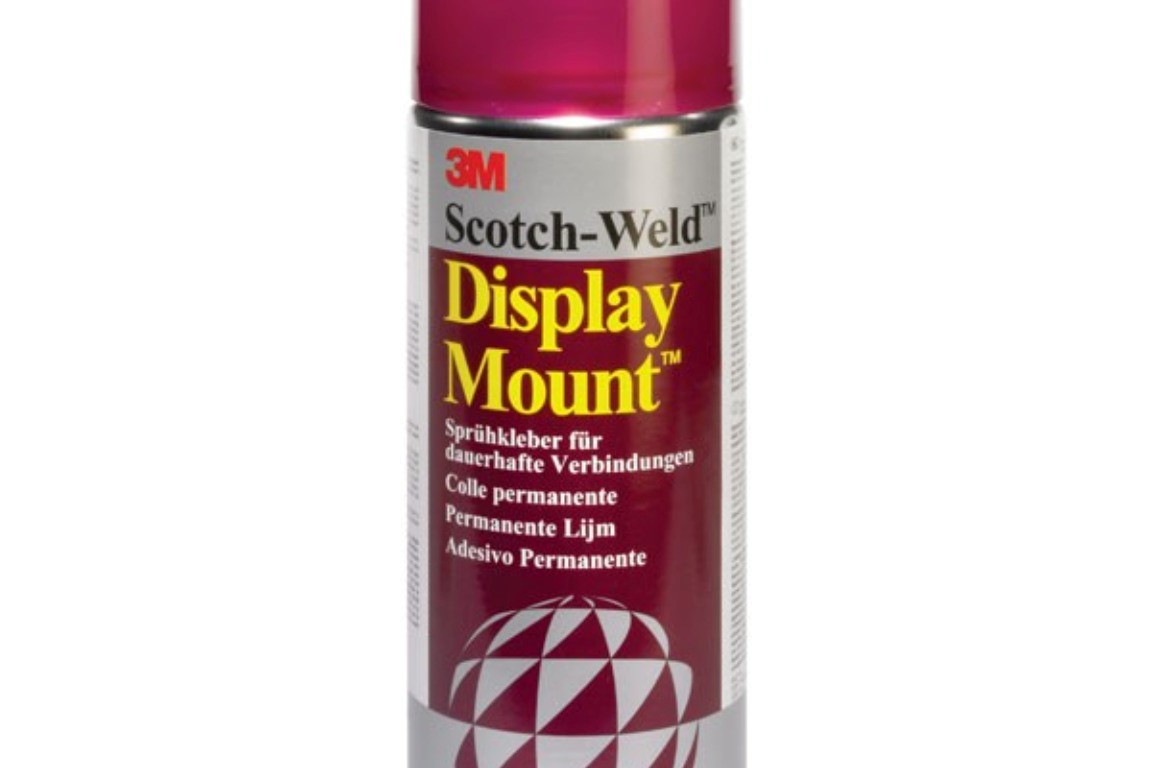 3m Display Mount