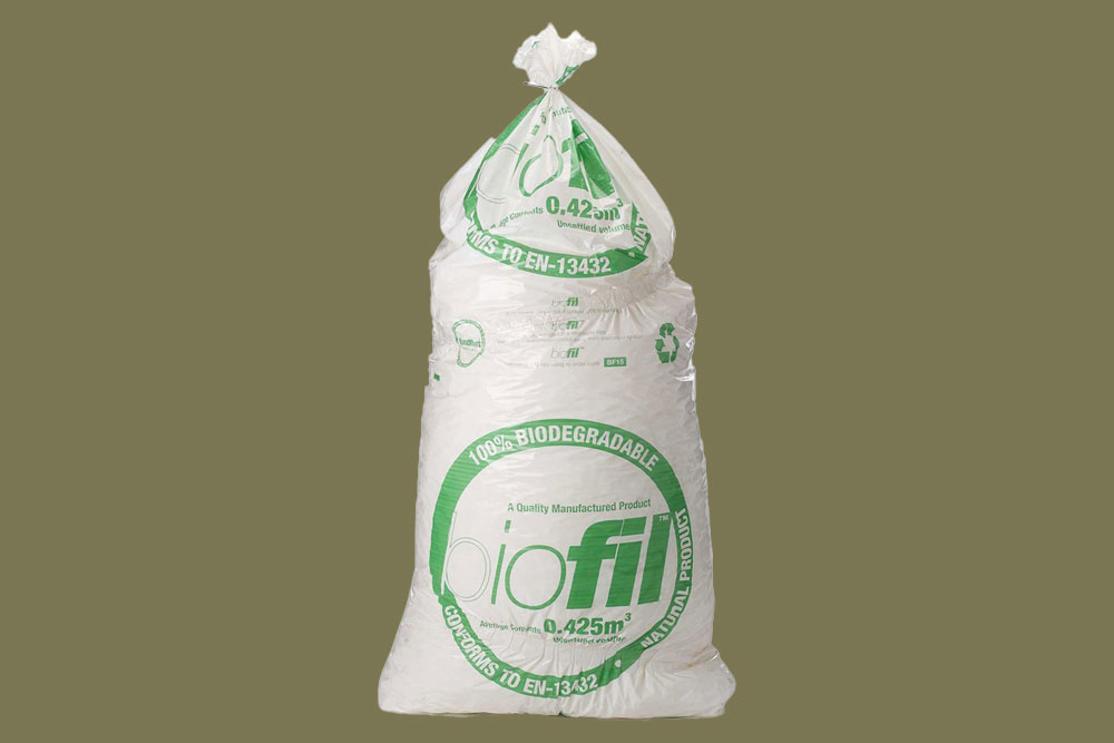 Biofil Biodegradable Loose Fill