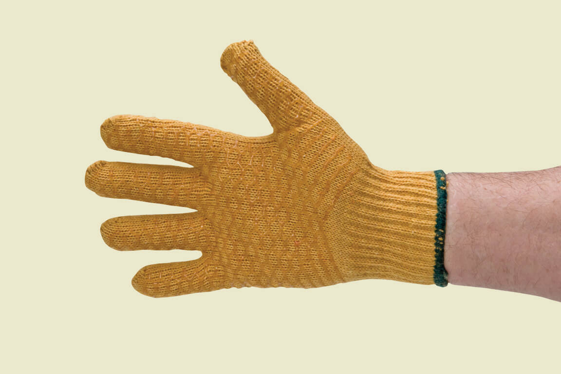 Criss-Cross Gloves