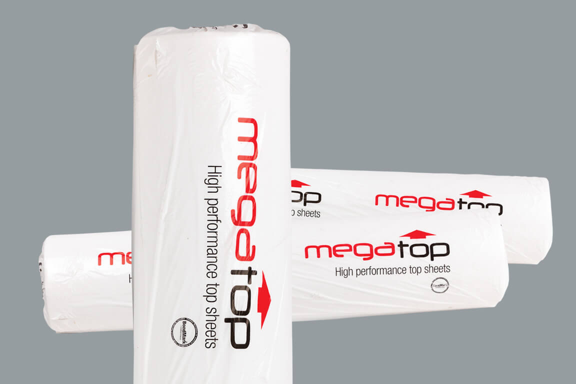 Megatop™ Pallet Top Sheet