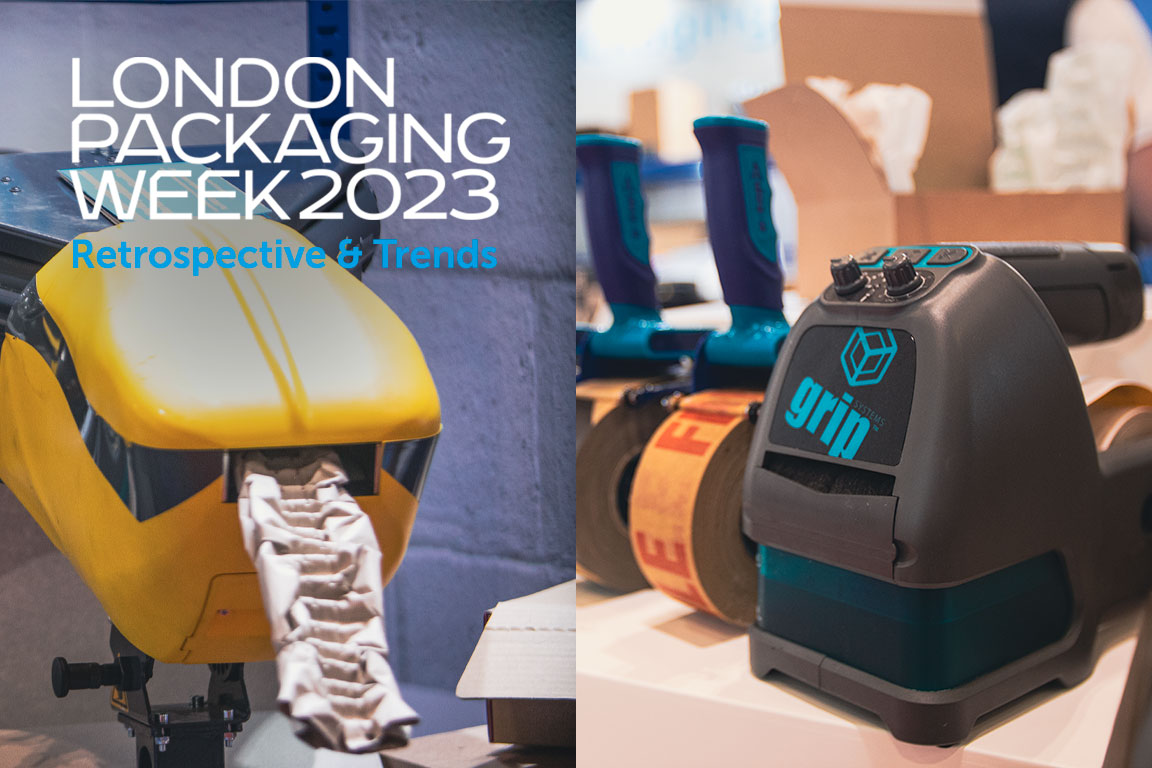 London Packaging Week 2023: Retrospective & Trends