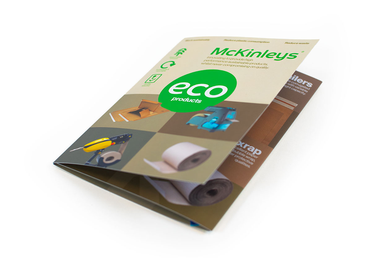 Eco Leaflet