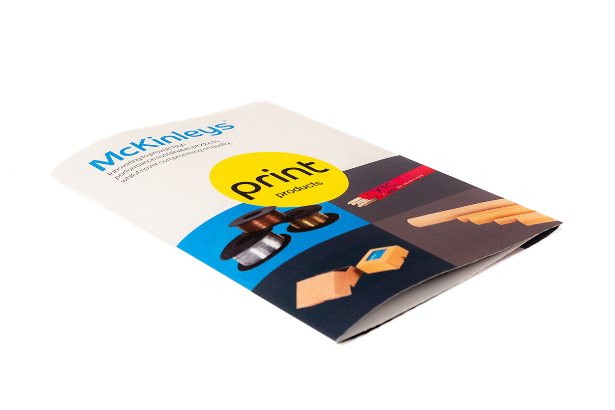 Print Products Leaflet