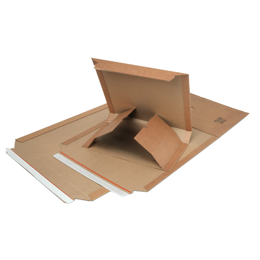Delta Mailers 370 x 290 x 70mm