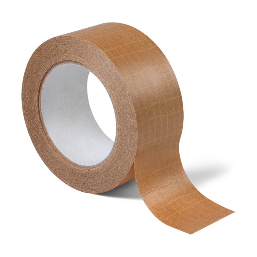 EcoStrength Reinforced Paper Tape 48mm x 25m
