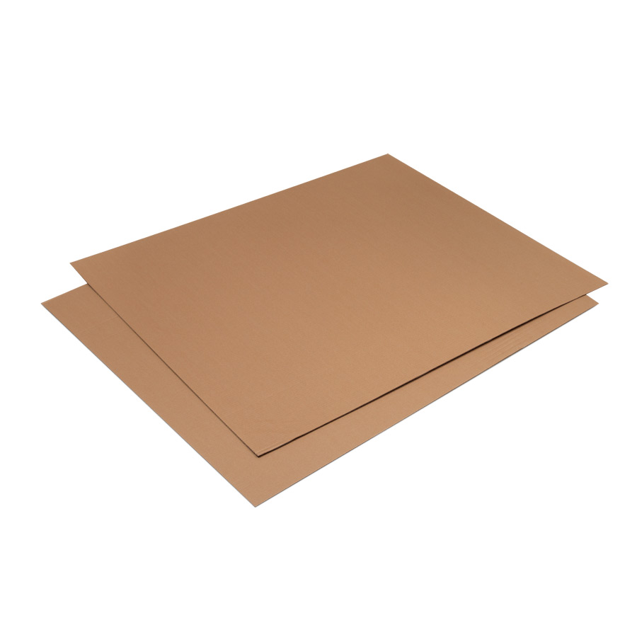 Single Wall Pallet Layer Sheets 980 x 1180mm - 400/Pallet