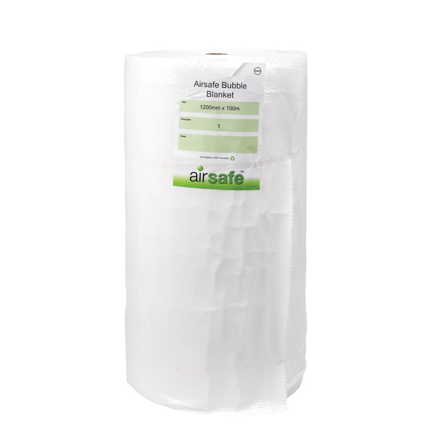 Airsafe Bubble Blanket 1200mm x 100m