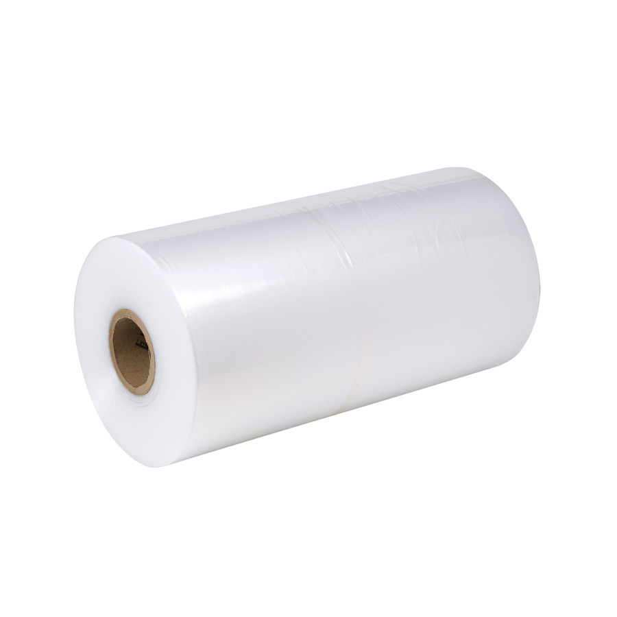 Pro-Mail Polythene Mailing Film Clear 30mic 480mm 20kg