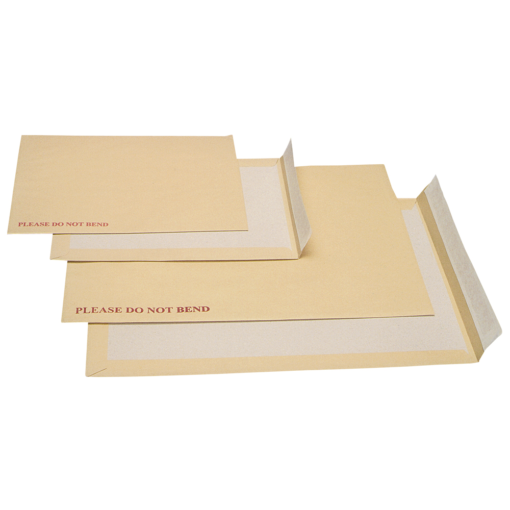 C5 Board Back Envelopes 162 x 229mm