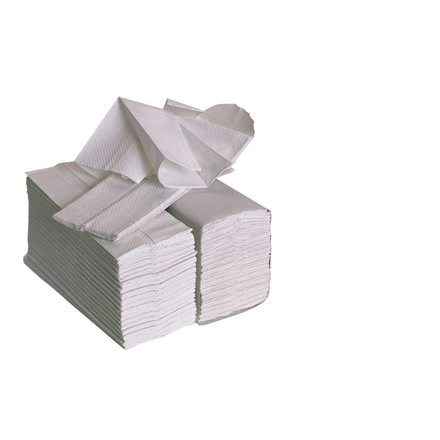 C-Fold Paper Hand Towels 230mm x 330mm Case of 2400