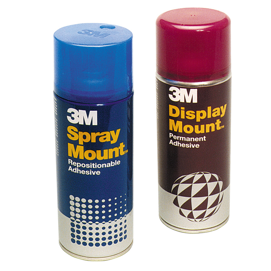 Spray Mount 400ml