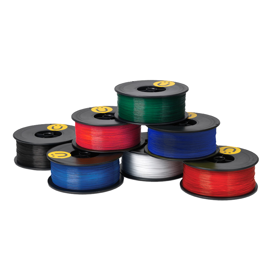 Über™ Coloured Stitching Wire 2Kg Spools 0.55mm Black