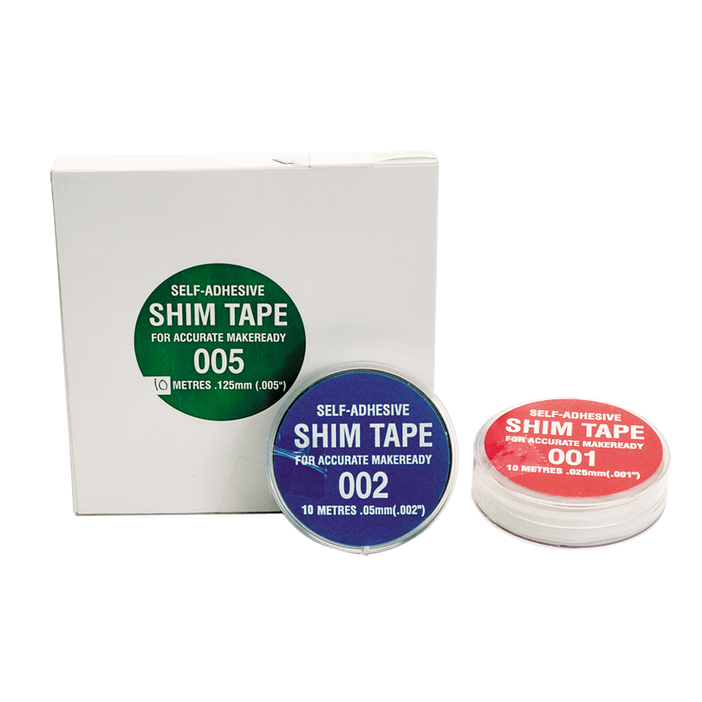 Shim Tape 0.001