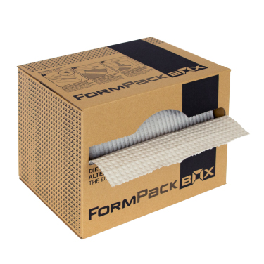FormPack EcoCushion Paper Bubble Wrap Box 350mm x 55m