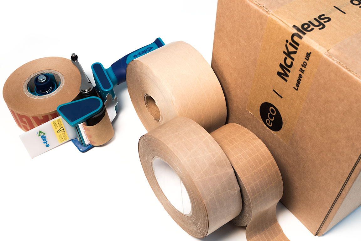 5 benefits of using paper tape