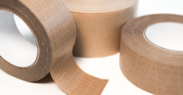 McKinleys has a variety of fibre glass reinforced paper tape available