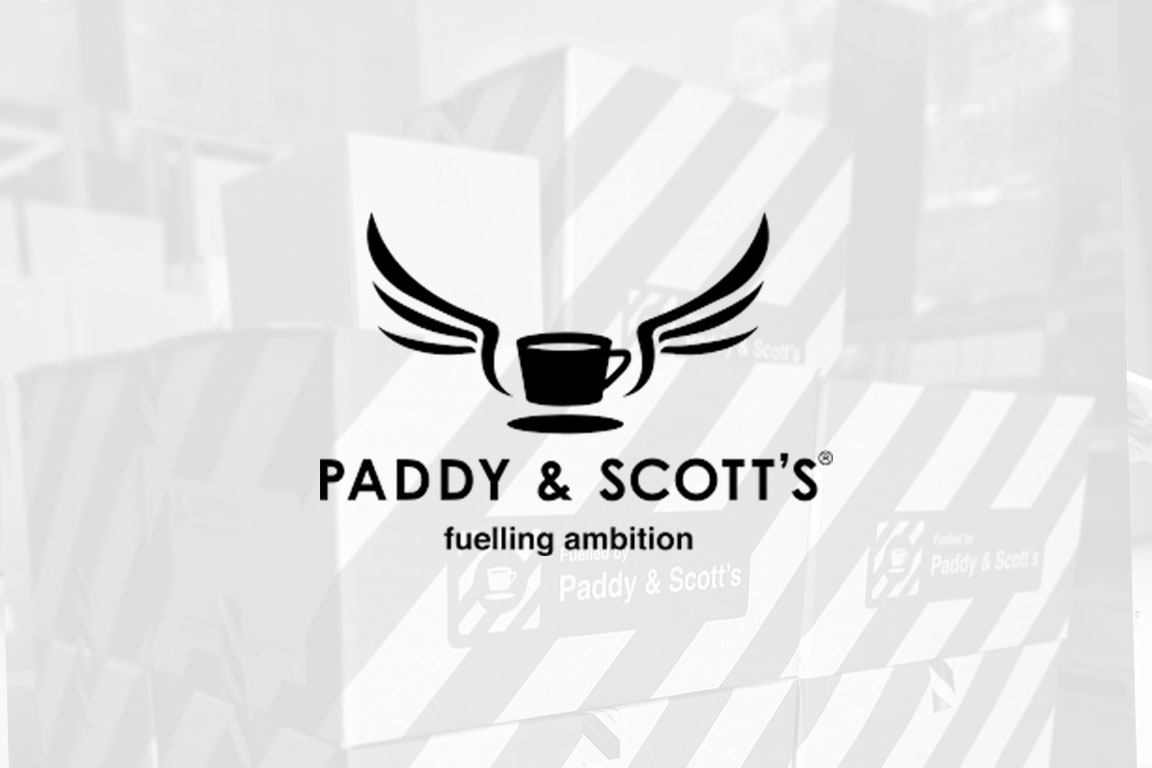 Paddy & Scott's logo