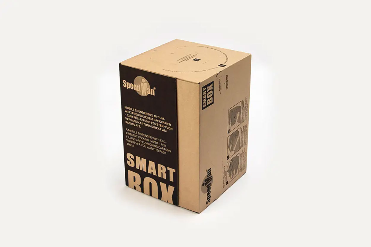 SpeedMan Smart Box