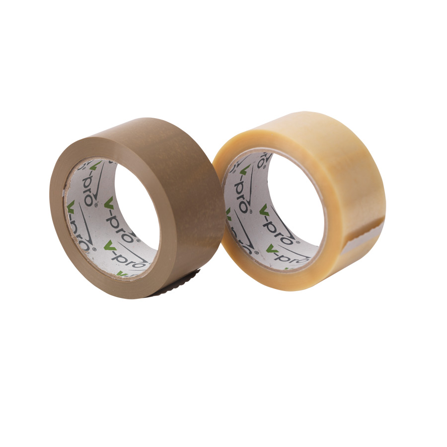 Clear V-Pro Tape 24mm x 66m
