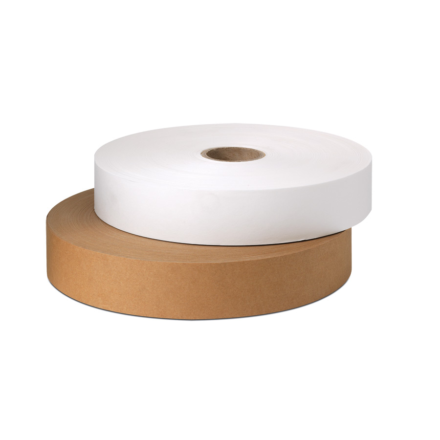 Heat Seal Banding Tape 48mm x 350m Brown Core diameter: 50 mm