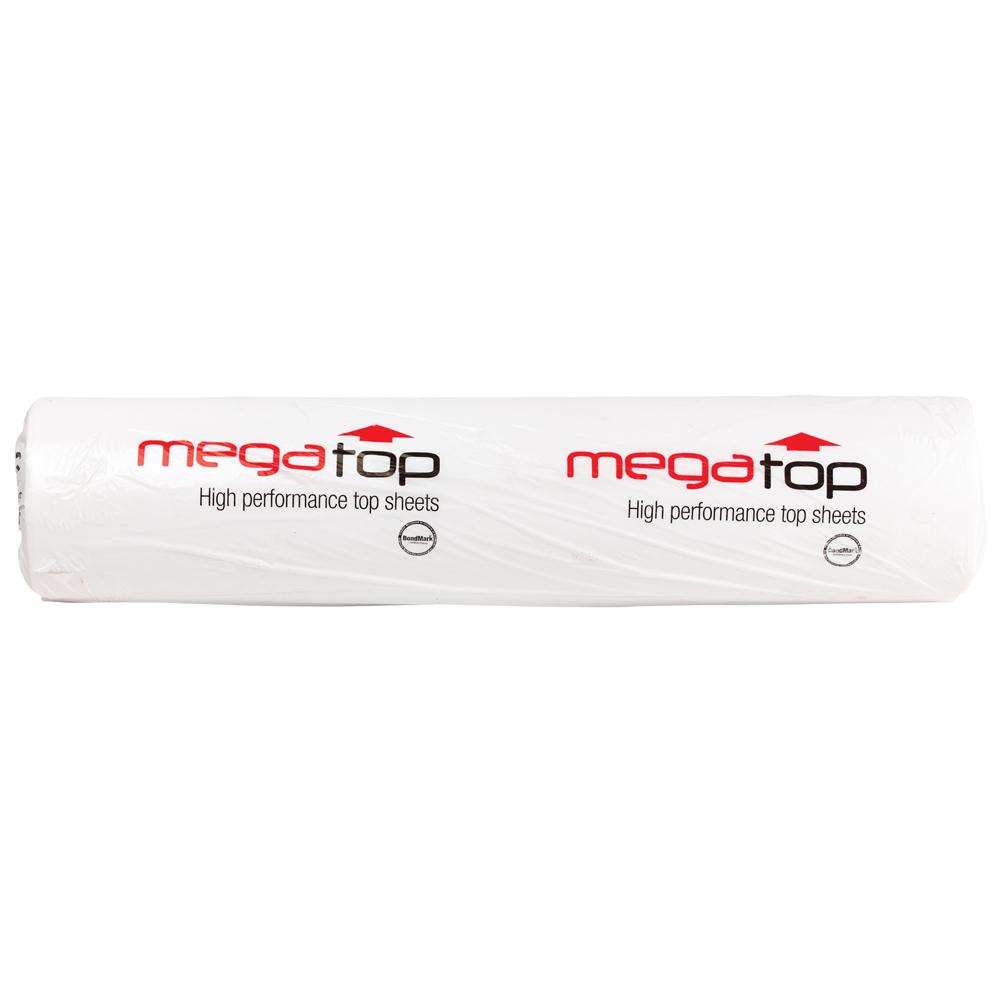 Megatop™ Pallet Top Sheets 900/1800 x 1600mm Clear