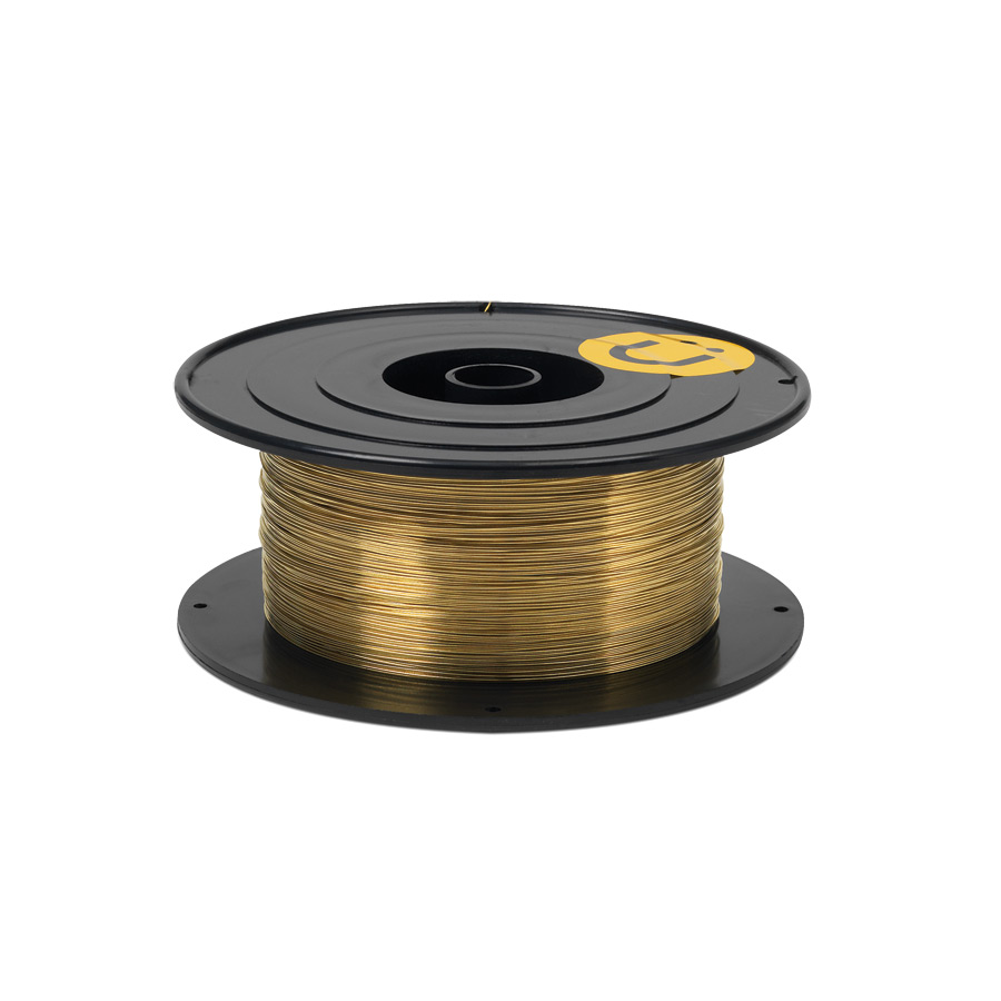 Über™ Brass Stitching Wire 2Kg Spools 0.55mm